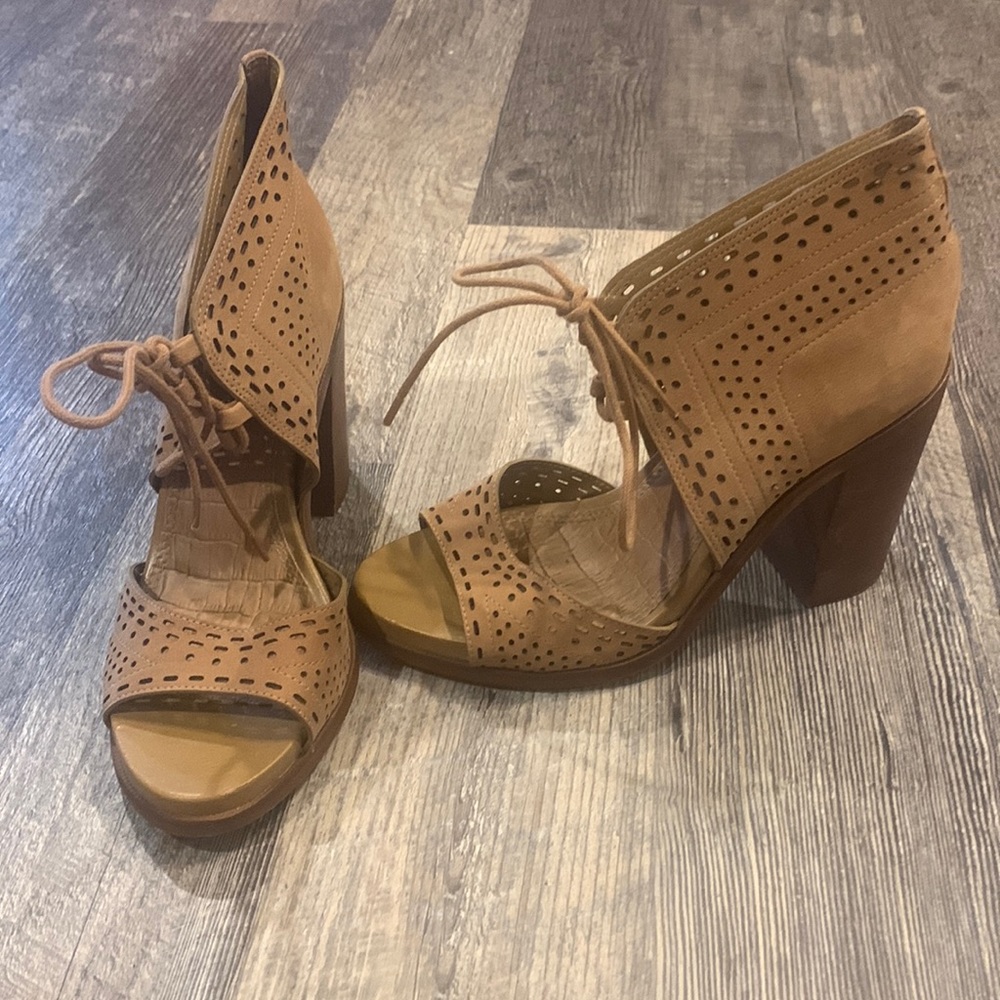 Gianni Bini Heeled Sandals